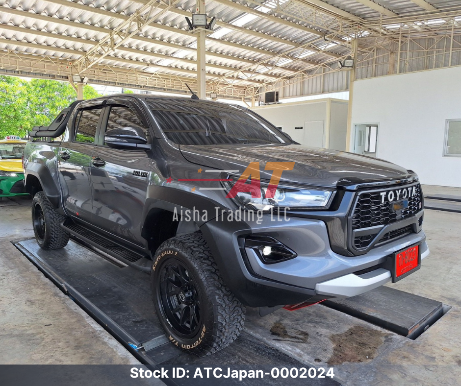 2023 Toyota Hilux